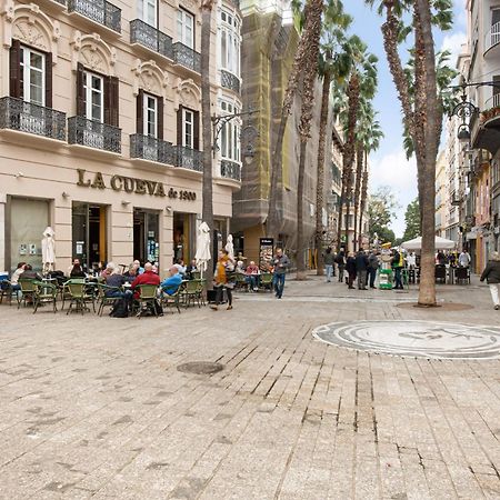 Estudio Larios 9B Málaga Eksteriør bilde