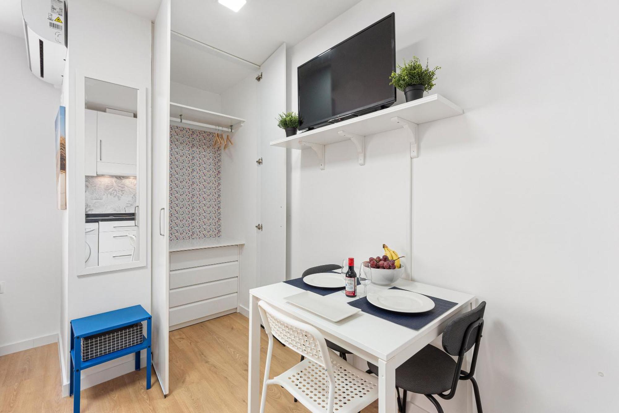 Estudio Larios 9B Málaga Eksteriør bilde
