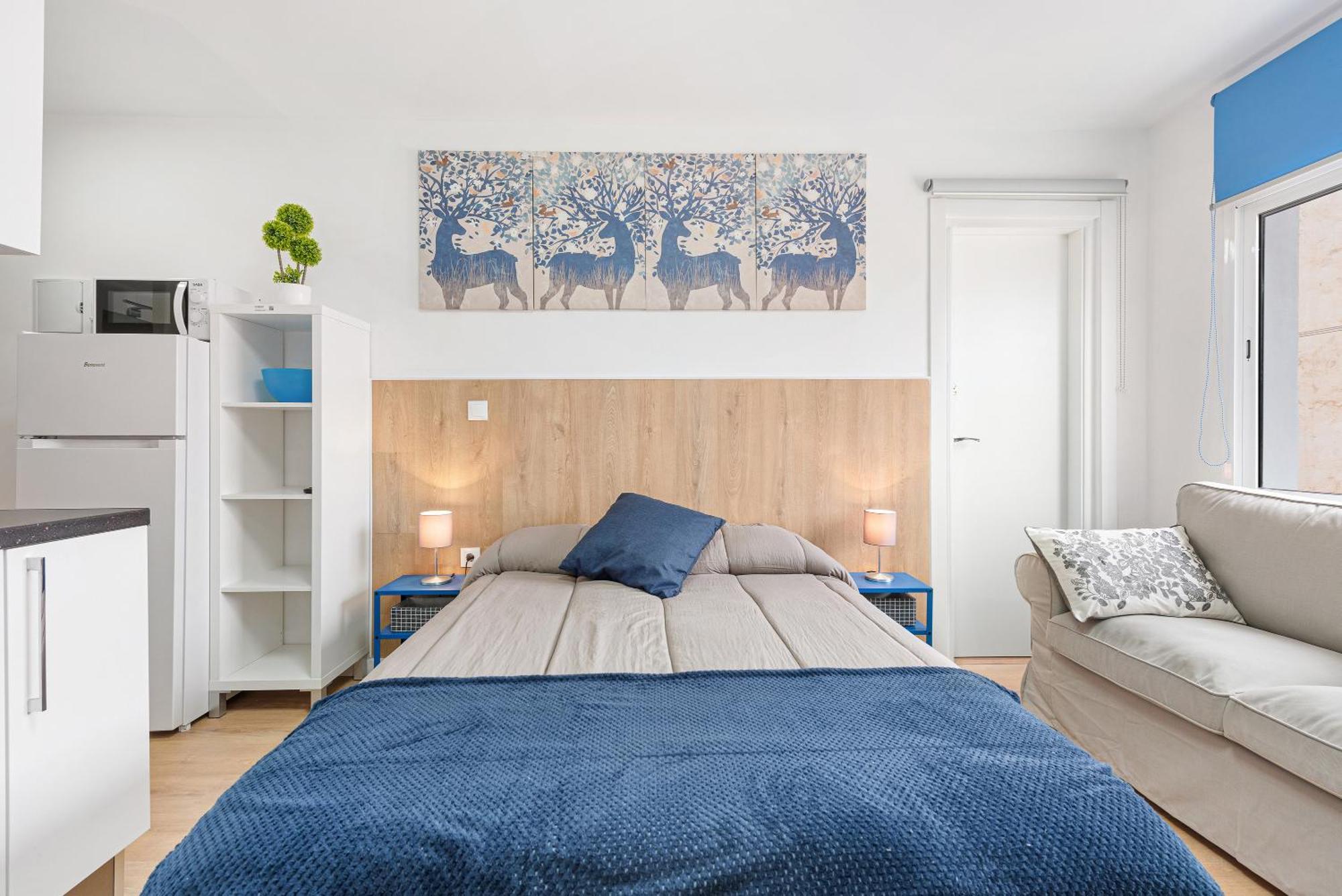 Estudio Larios 9B Málaga Eksteriør bilde