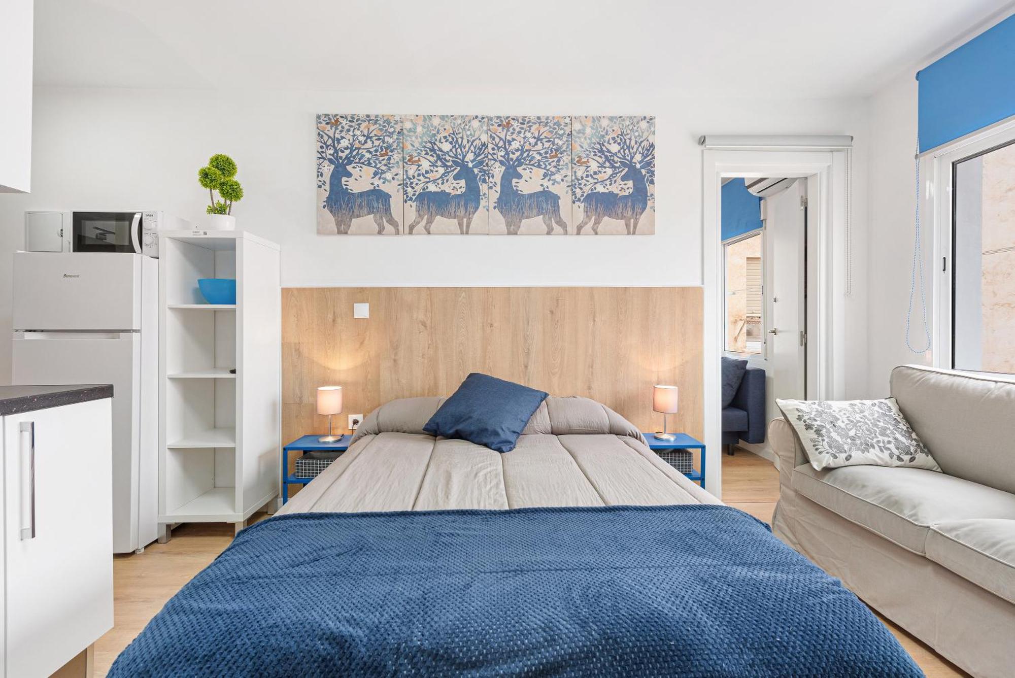 Estudio Larios 9B Málaga Eksteriør bilde