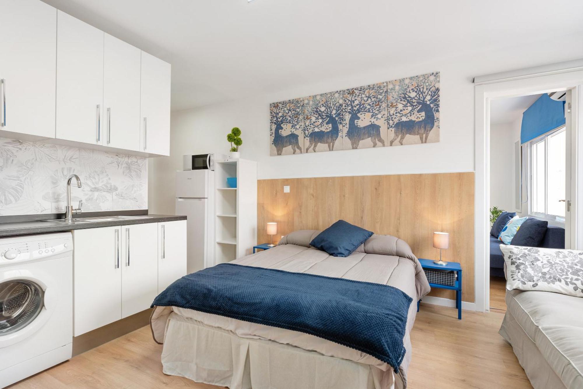 Estudio Larios 9B Málaga Eksteriør bilde