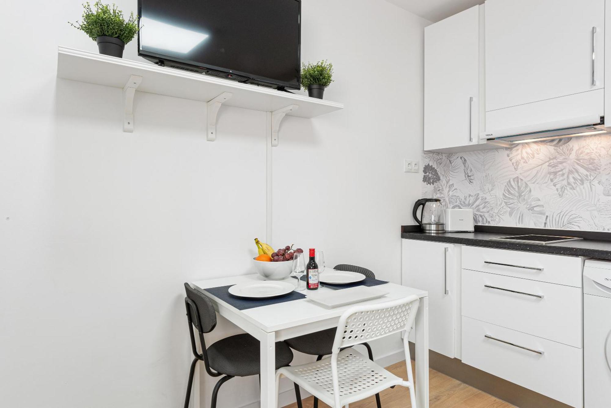Estudio Larios 9B Málaga Eksteriør bilde