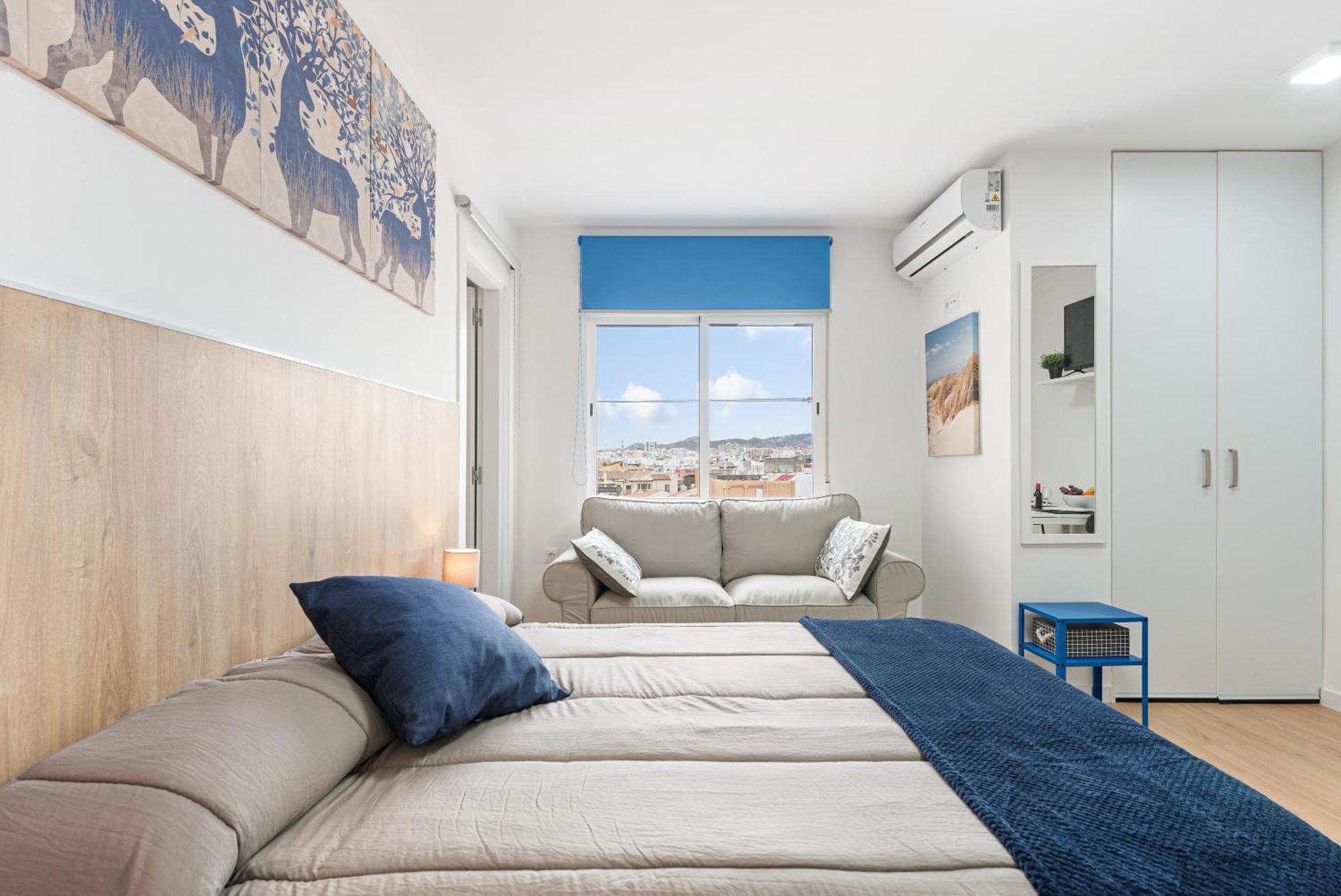 Estudio Larios 9B Málaga Eksteriør bilde