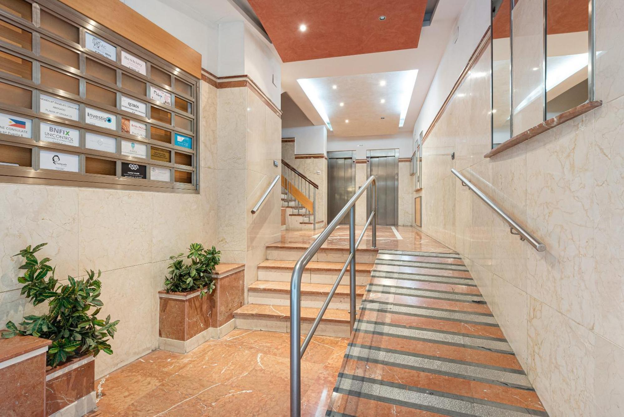 Estudio Larios 9B Málaga Eksteriør bilde